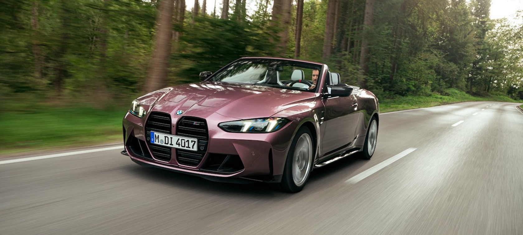BMW ATNAUJINO 4 SERIJOS KUPĖ IR KABRIOLETĄ.