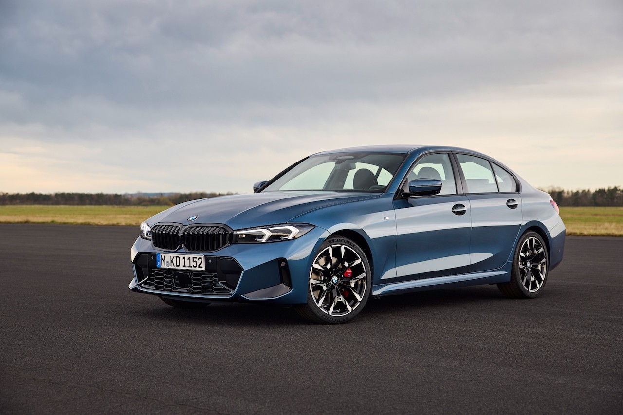 BMW 3 serija