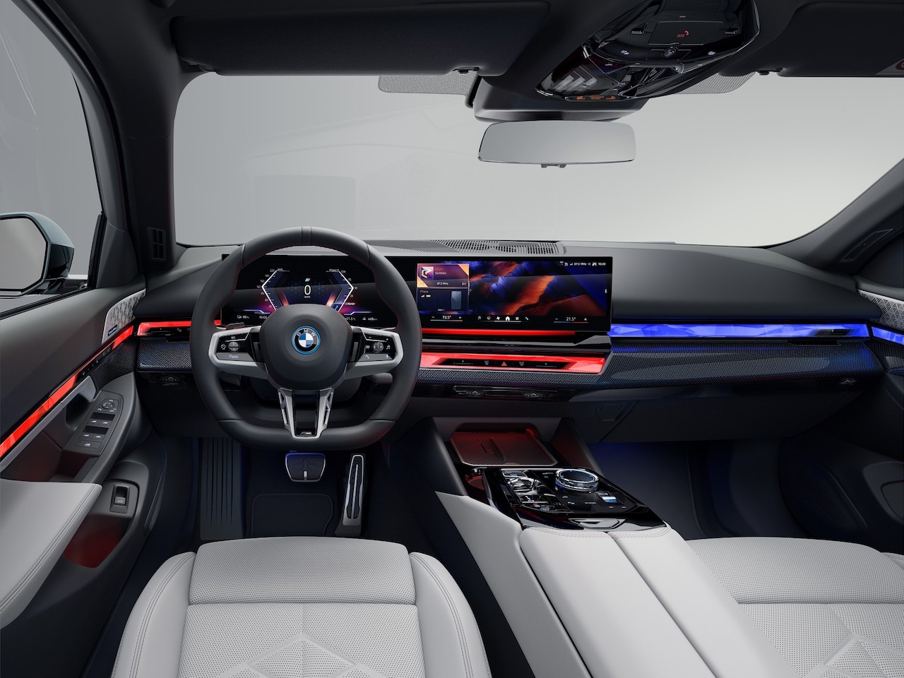 BMW i5 Touring 