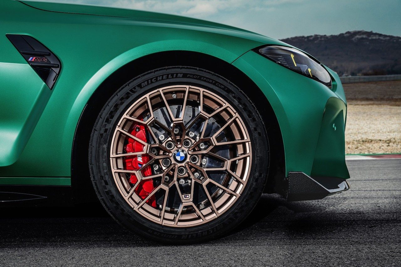 BMW 4 CS
