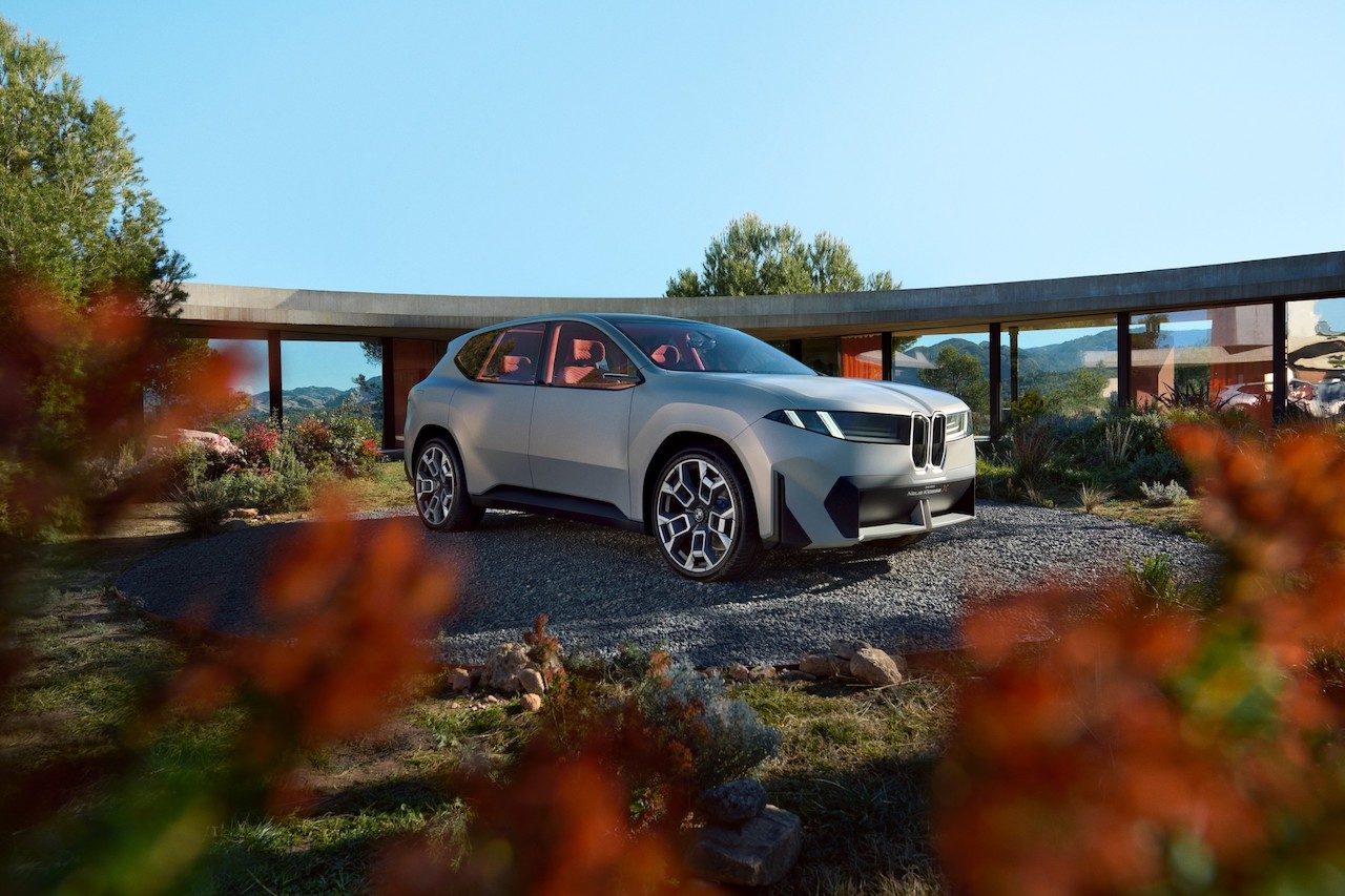 BMW NEUE KLASSE