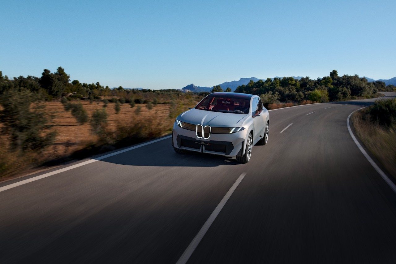 BMW NEUE KLASSE