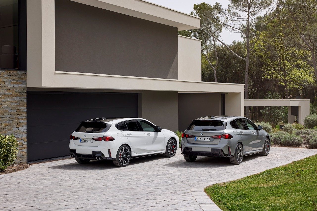 BMW 1