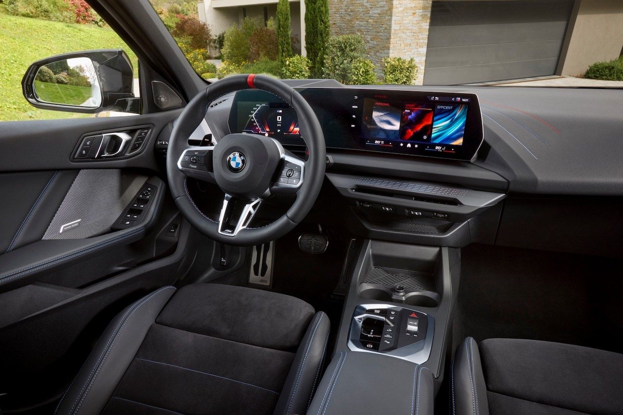 BMW 1