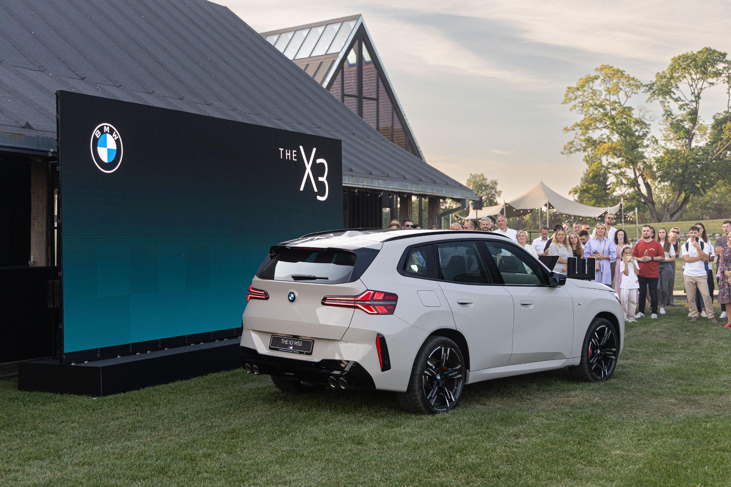 BMW X3