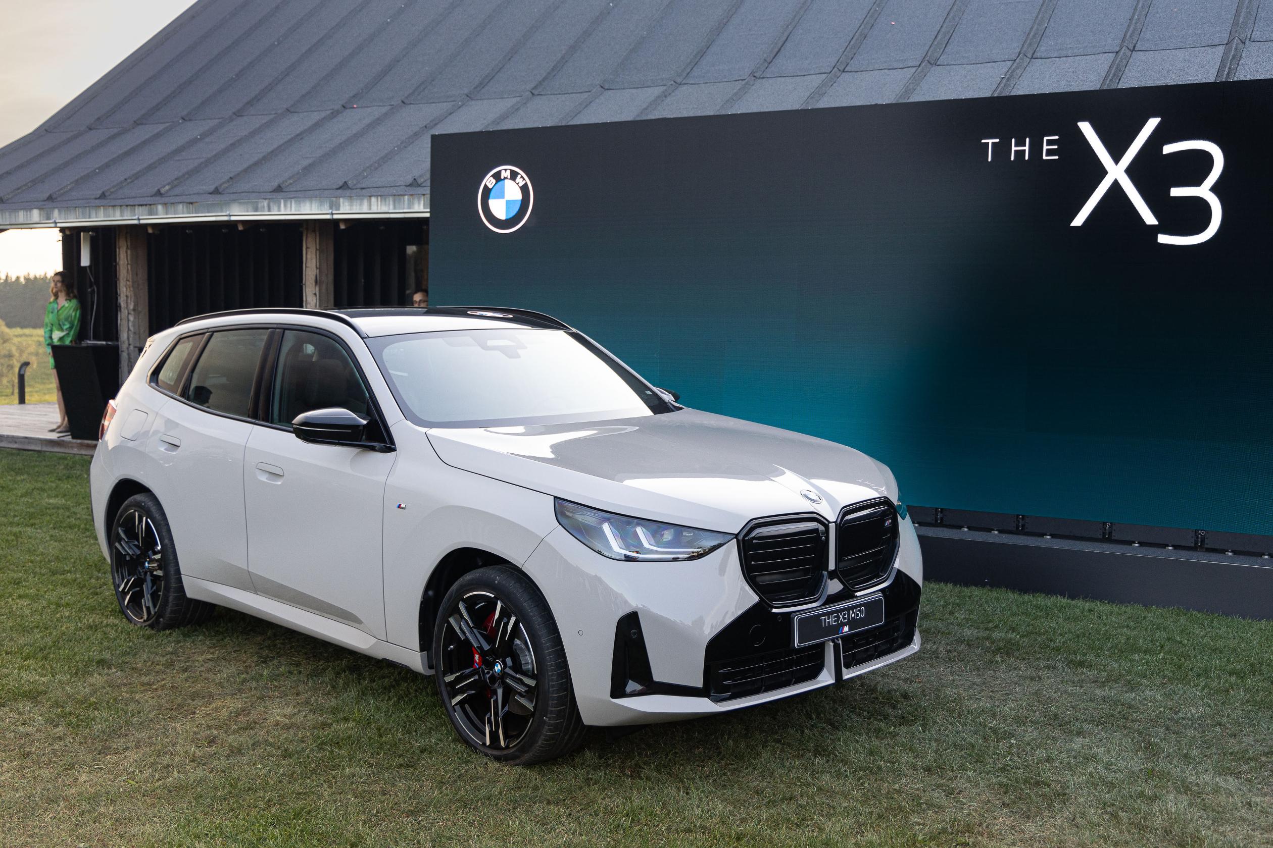 BMW X3