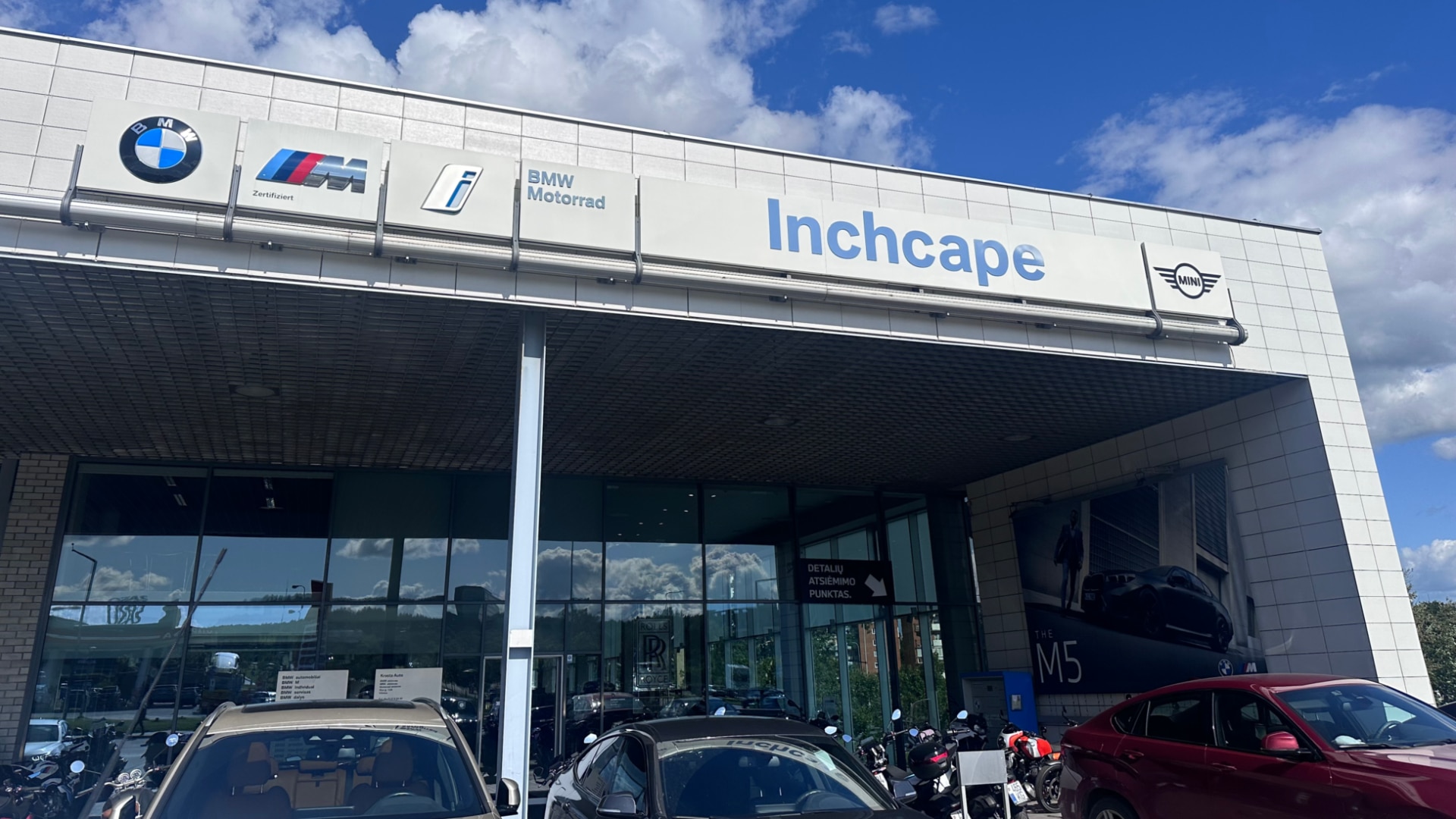 Inchcape Auto