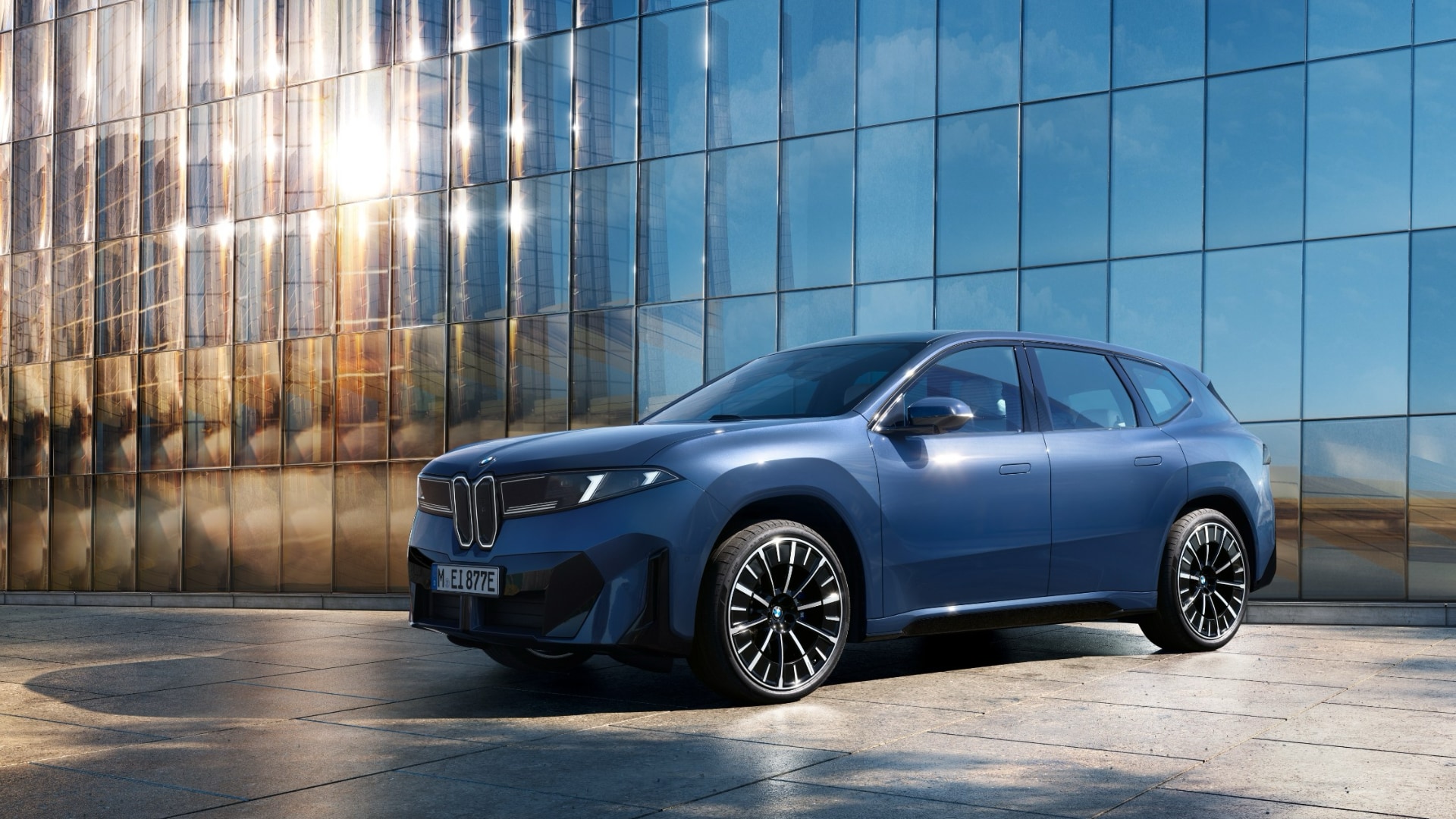 BMW iX3