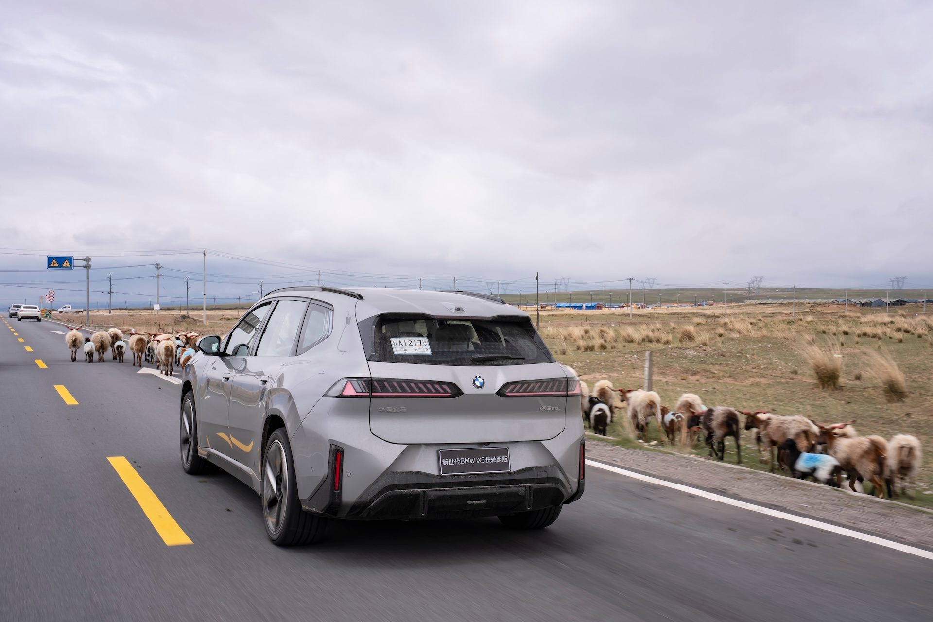 BMW iX3
