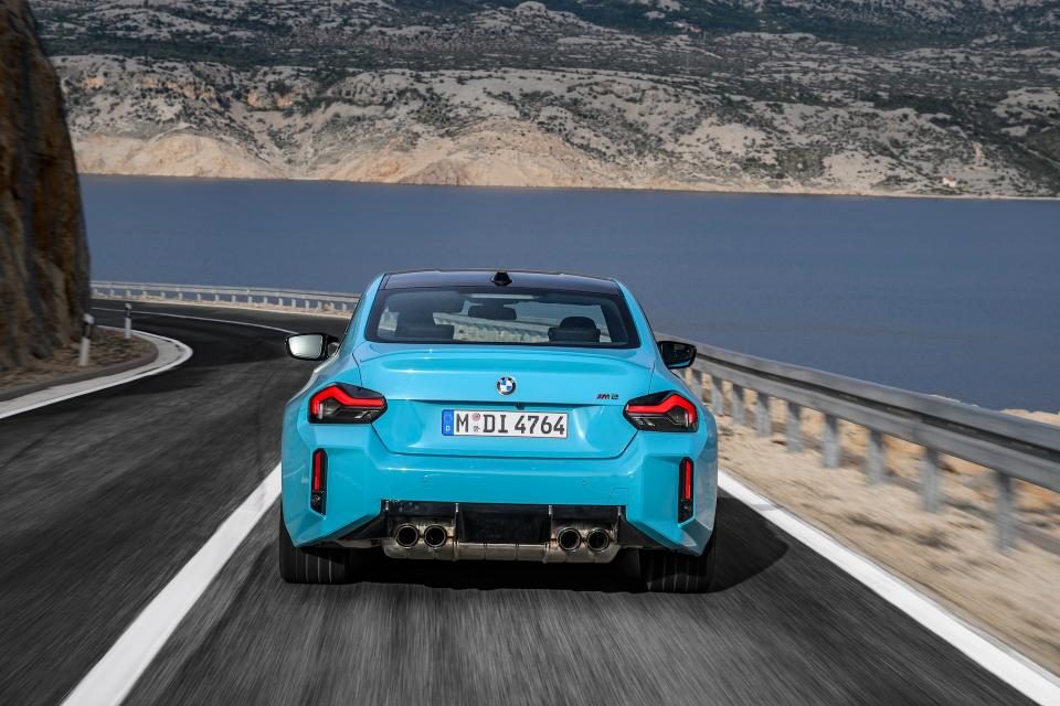 BMW M2
