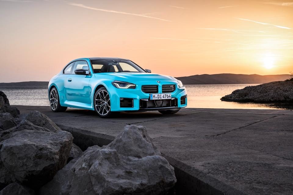BMW M2