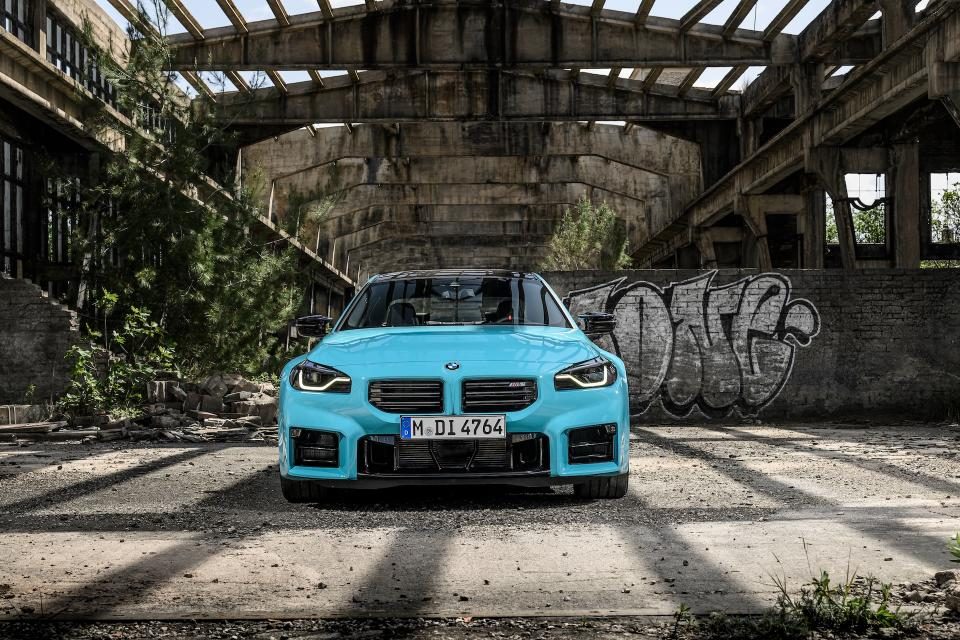 BMW M2
