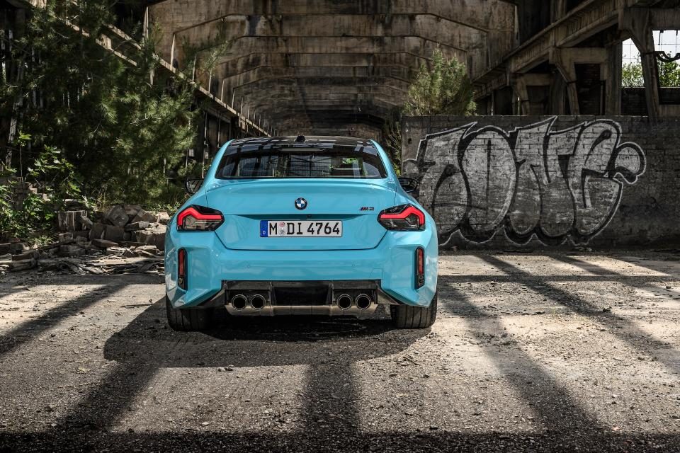 BMW M2