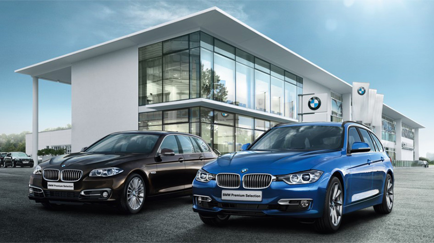 BMW Premium Selection